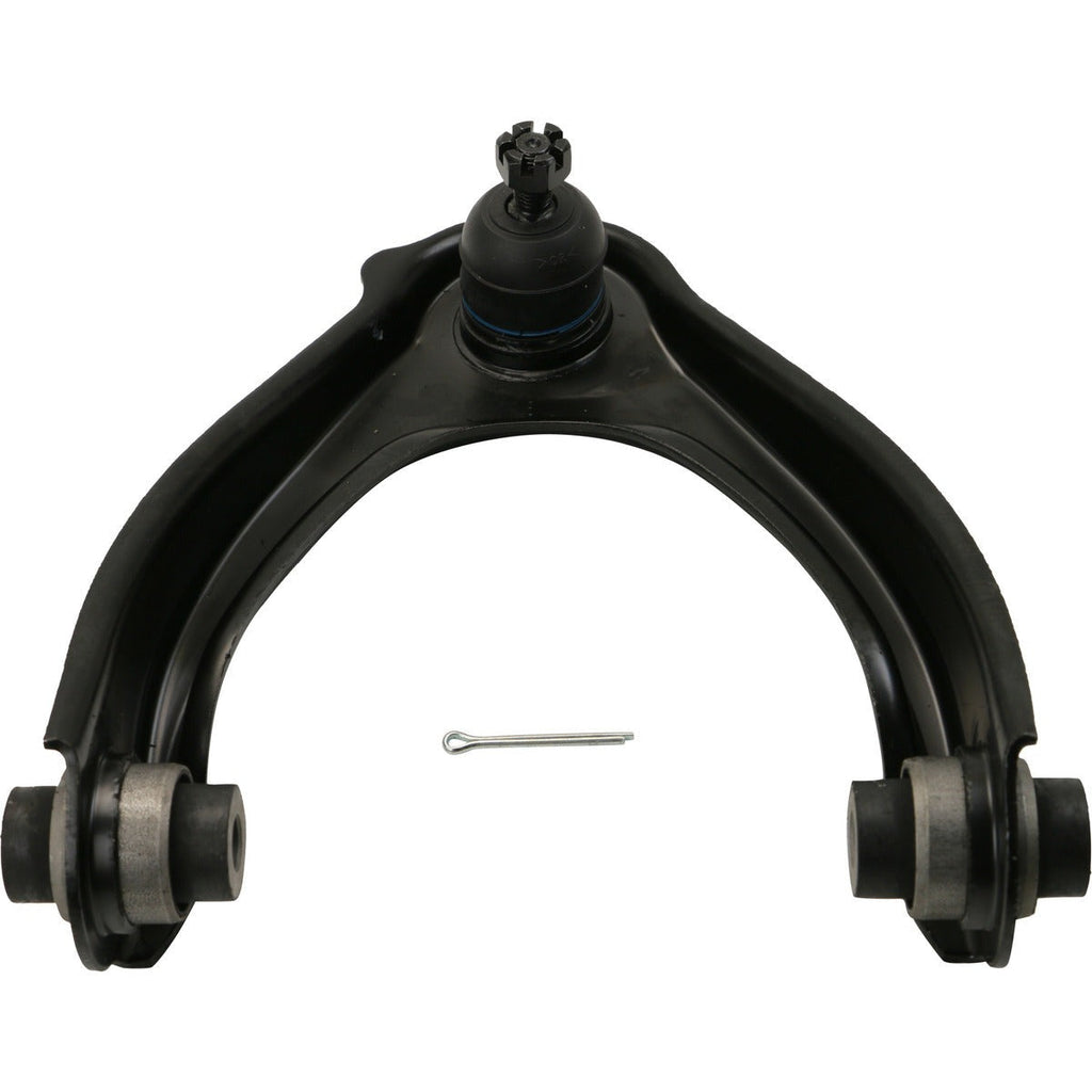 MOOG RK90451 Front Left Upper Control Arm and Ball Joint Assembly for Honda Civic