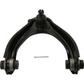 MOOG RK90451 Front Left Upper Control Arm and Ball Joint Assembly for Honda Civic