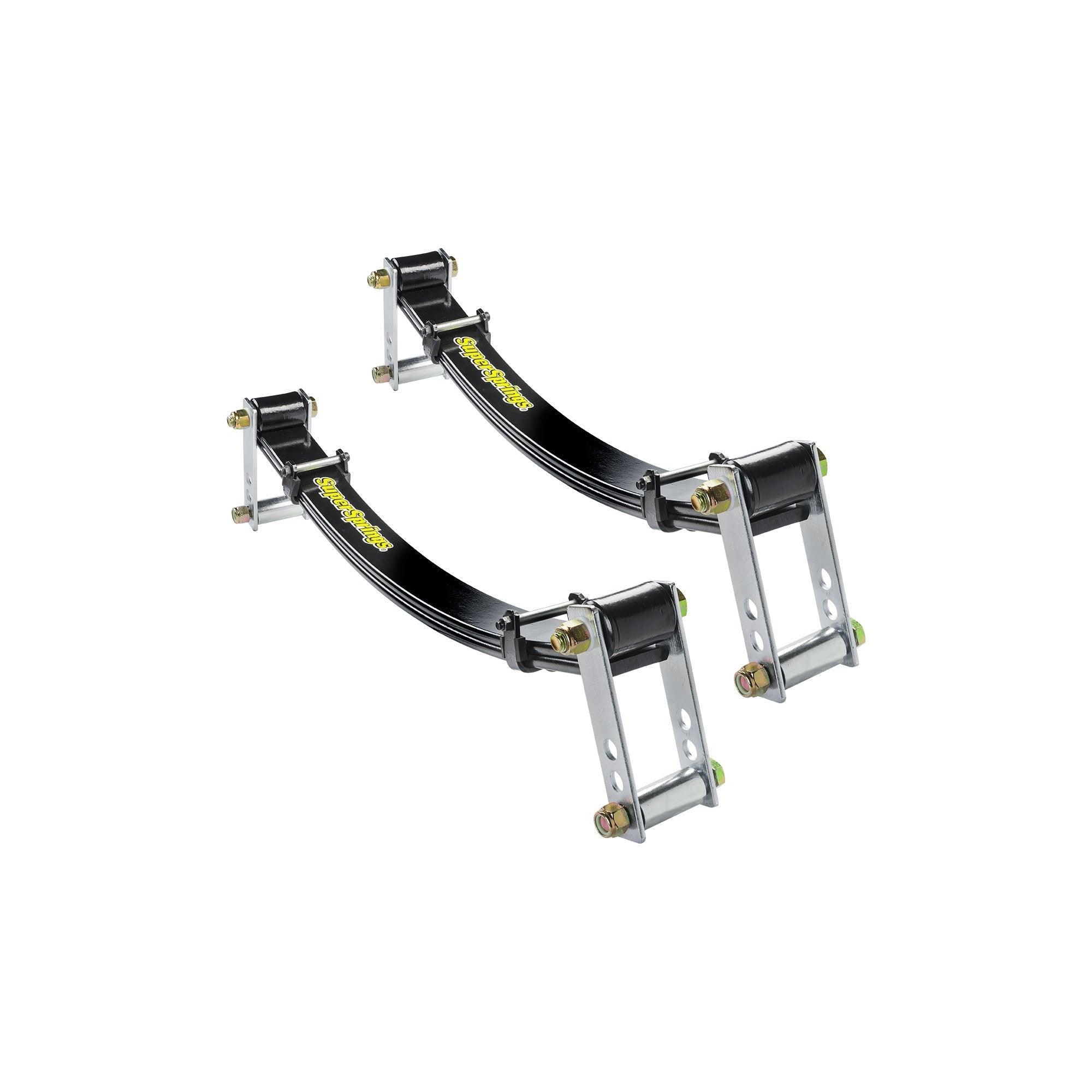 SuperSprings SuperSprings Leaf Spring Rear Pair Kit for 2000-2013 Ford F-750 4WD RWD