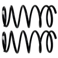 MOOG 81621 Rear Coil Spring Set