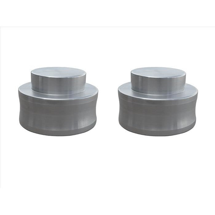 ICON IVD1210B Rear 1.5" Billet Spacer Kit