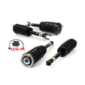 Arnott C-3418 Front and Rear Coil Spring Conversion Kit Lexus LS460 (XF40) RWD