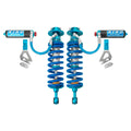 King 25001-400A Front 2.5 Coilover w/Remote Res./w Adjuster (Pair) Toyota Sequoia