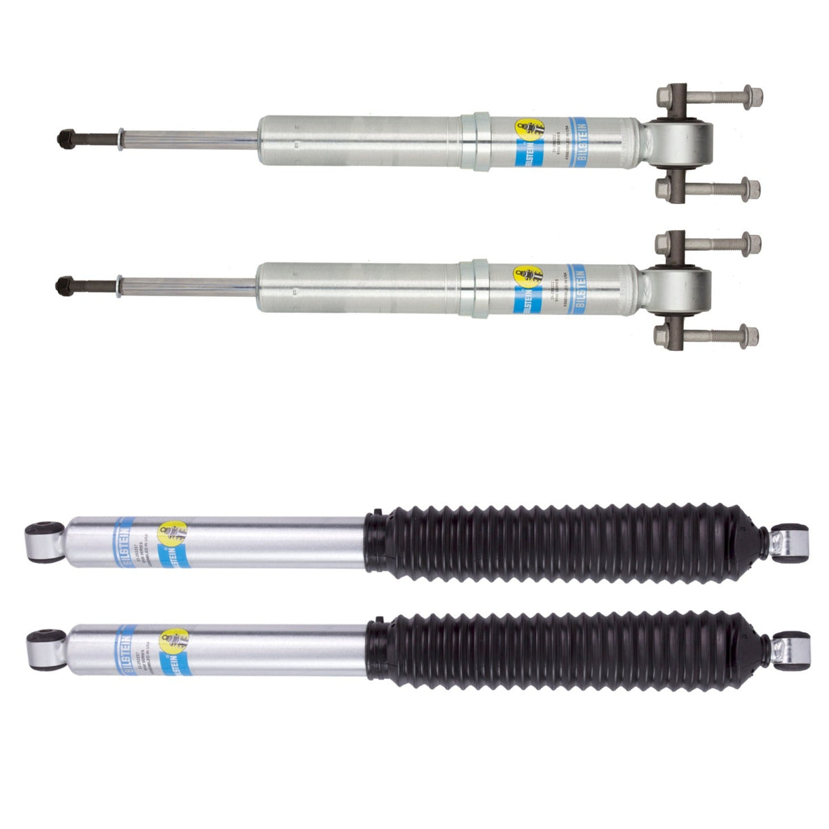 Bilstein B8 5100 Ride Height Adjustable Kit RWD 24-336987, 33-253237