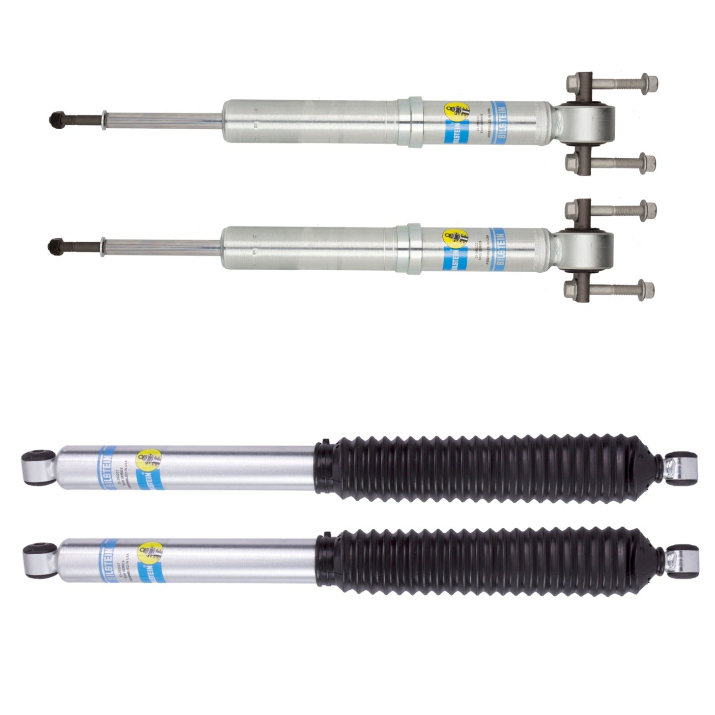 Bilstein B8 5100 Ride Height Adjustable Kit RWD 24-336987, 33-253237