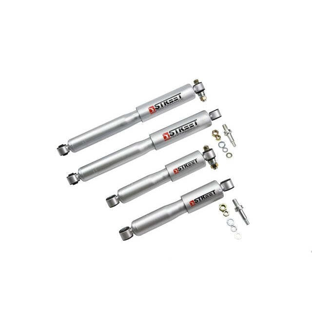 Belltech 9554 Shock Absorber Set Street Performance Shock Set (Lowered)