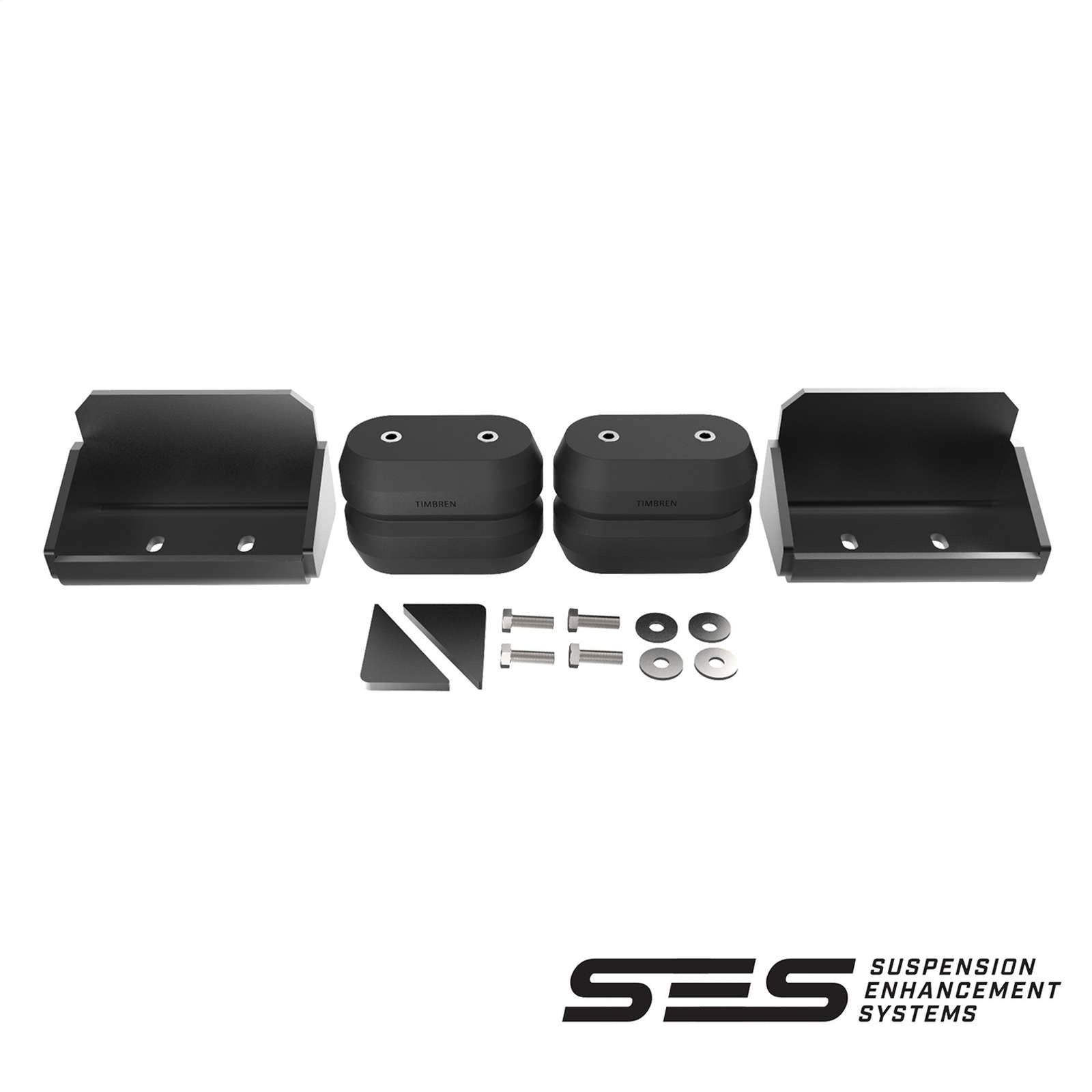 Timbren Suspension Enhancement System Rear Kit for 2019-2022 Isuzu NQR