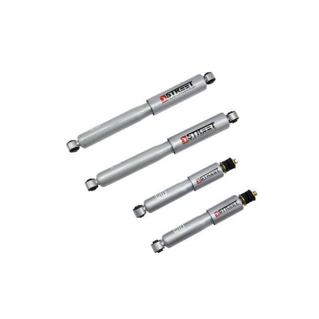 Belltech 9560 Shock Absorber Set Street Performance Shock Set (Lowered)