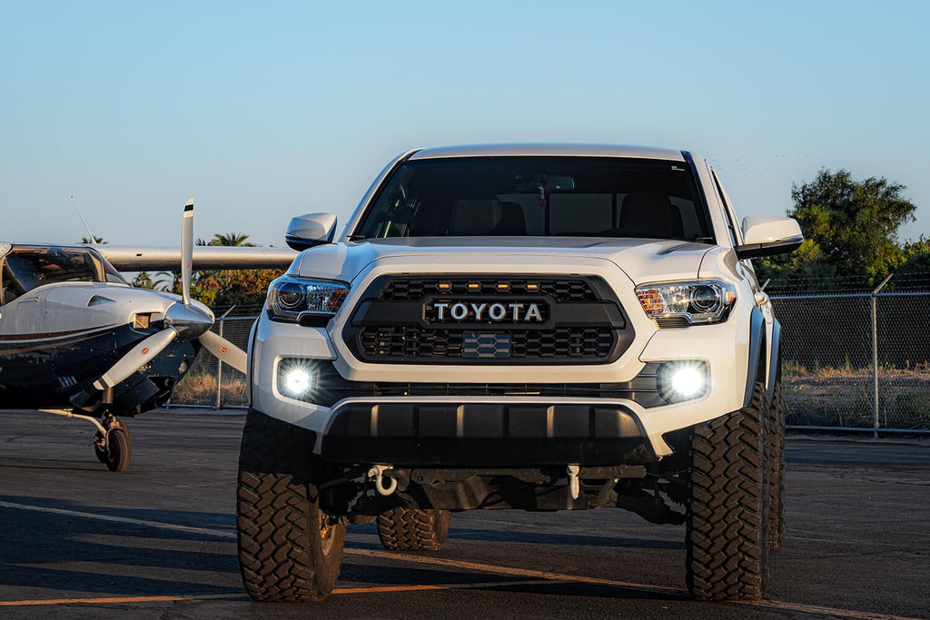 ARB Toyota Quatro Fog Mount