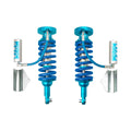 King 25001-388 Front 2.5 Remote Res. Coilover (Pair) Nissan Titan XD