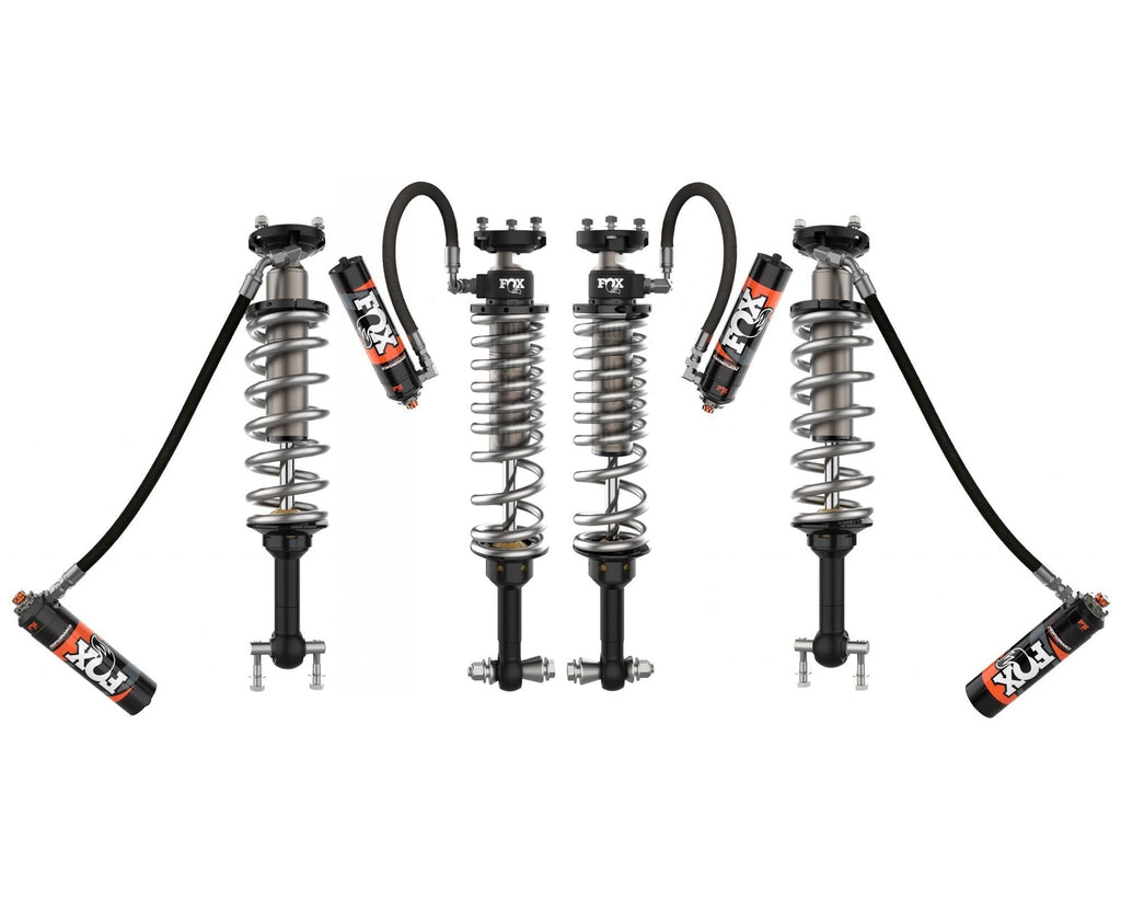 Fox 2.5 Performance Elite 3-4" Lift Kit - 2021-2026 Ford Bronco 4WD