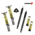 KONI 1200 1005 Front and Rear GTS Coilovers Honda Civic FC/FK w/ 52.5mm Front Strut Only (Excl. OE MagRide)