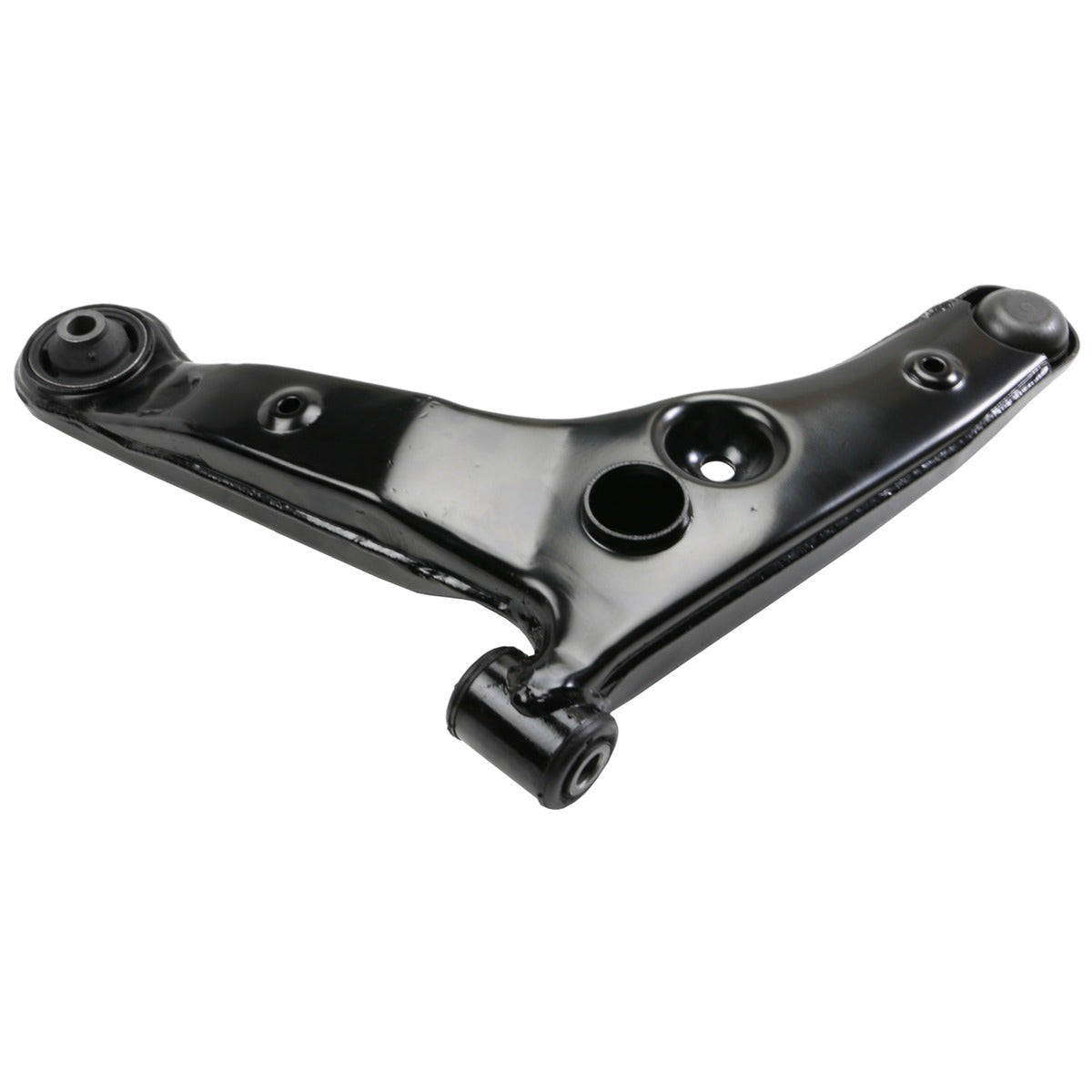 MOOG RK620345 Front Right Lower Control Arm and Ball Joint Assembly for Mitsubishi Lancer