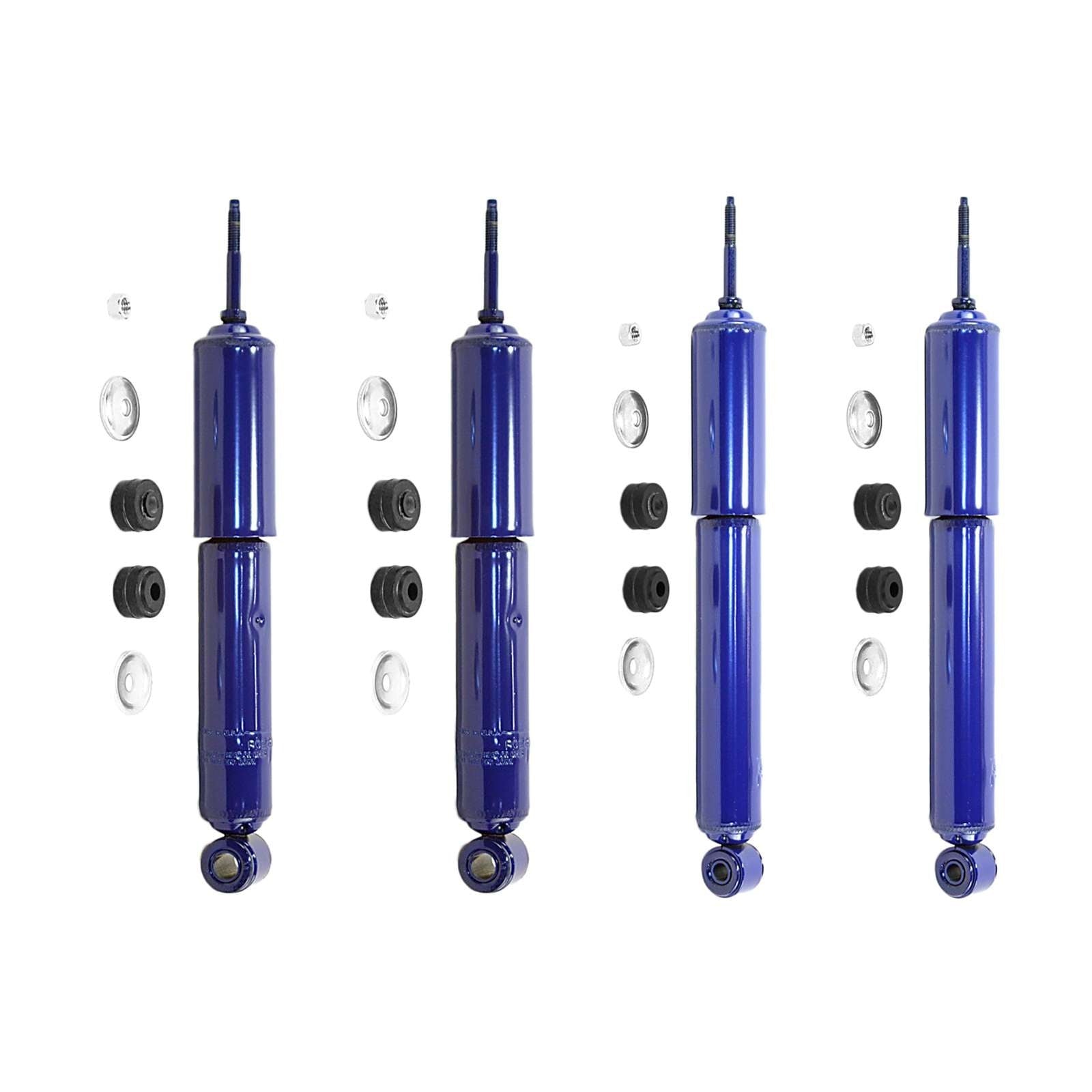 Monroe Monro-Matic Plus Shocks Set for 1998 Toyota T100 4WD