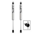 Fox 2.0 Performance Series Shocks Front Pair for 1984-2001 Jeep Cherokee 4WD RWD XJ