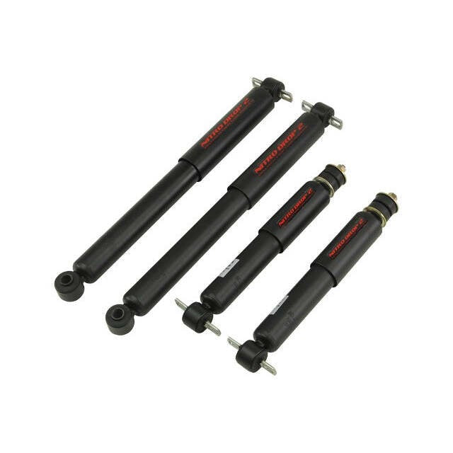 Belltech OE9167 Shock Absorber Set ND2 OEM Stock Replacement Shock Set