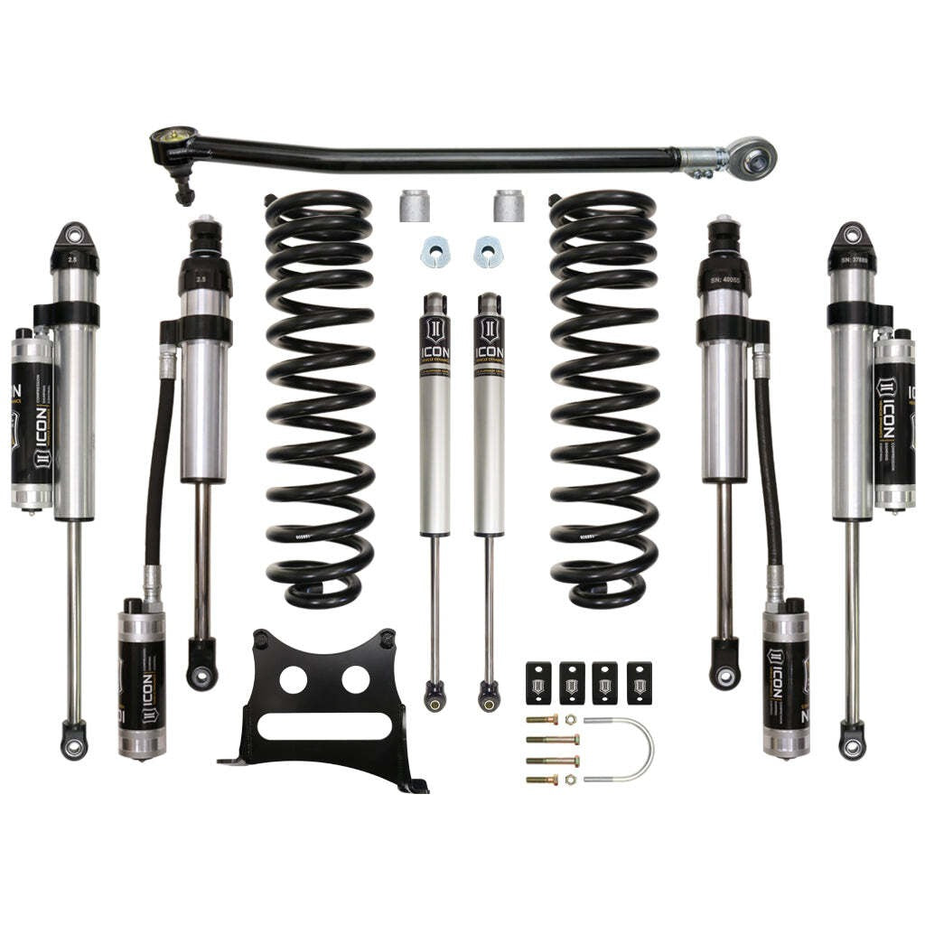 ICON K62515 Stage 5 Suspension System Ford F250/F350 2.5" Lift