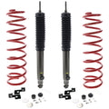 KYB SR7002 Front KYB JAOS Lift Kit Jeep Wrangler, Wrangler JK