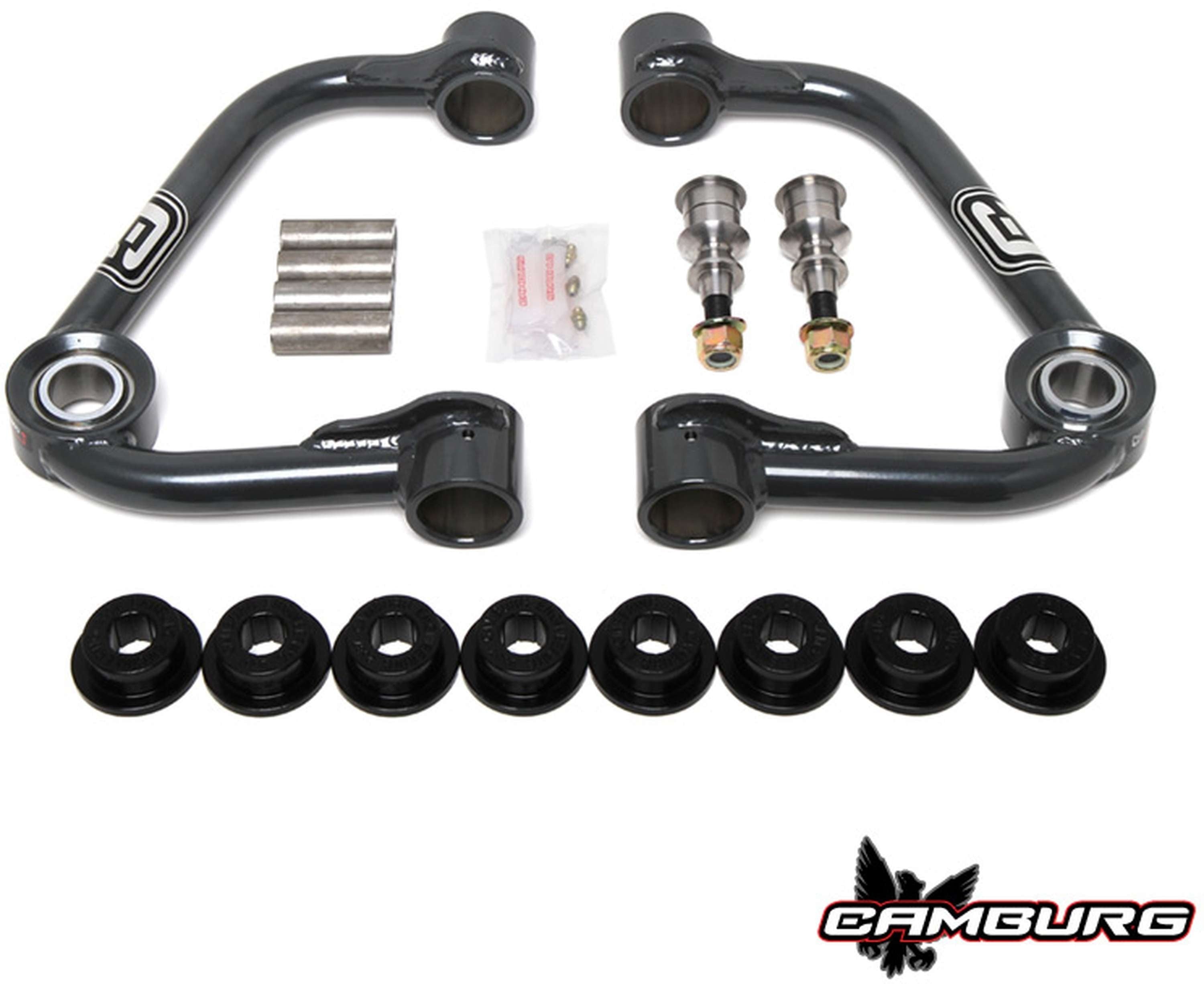 Camburg Ford F-150 2wd 04-08 FOX 2.00" Trail Series Kit