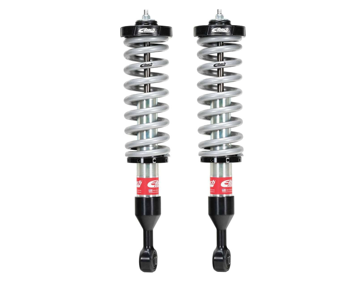 Eibach Pro-Truck Coilovers Front Pair for 2010-2024 Lexus GX460 w/0.8-3.7" lift