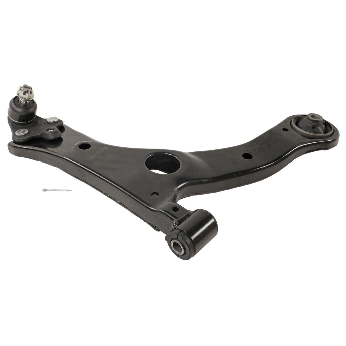 MOOG RK623676 Front Right Lower Control Arm and Ball Joint Assembly for Toyota Corolla