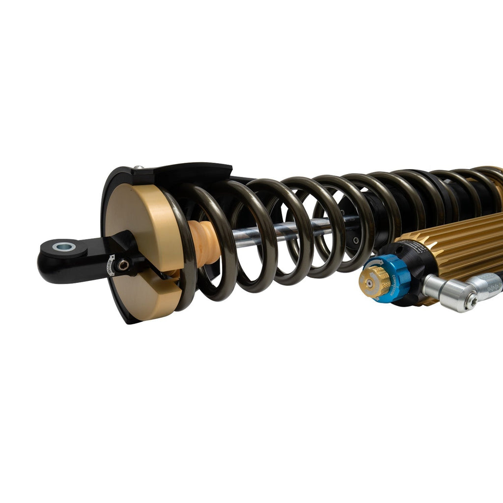 Bilstein 41-341766 Black Hawk Powersports Shock and Coil Spring Assembly Polaris RZR XP 4 1000