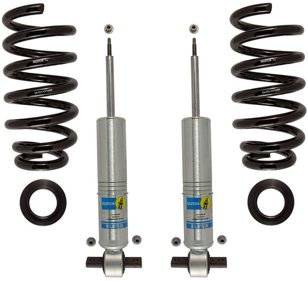 Camburg Chevy/GMC 1500 2wd/4wd 19-23 Bilstein 6112 Performance Kit