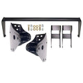 ICON K43000-99 Suspension System Drop Hanger Ford Excursion 3" Lift