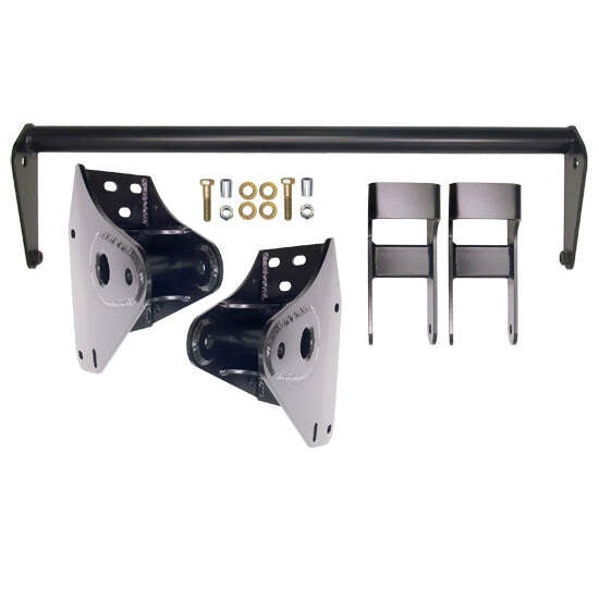 ICON K43000-99 Suspension System Drop Hanger Ford Excursion 3" Lift