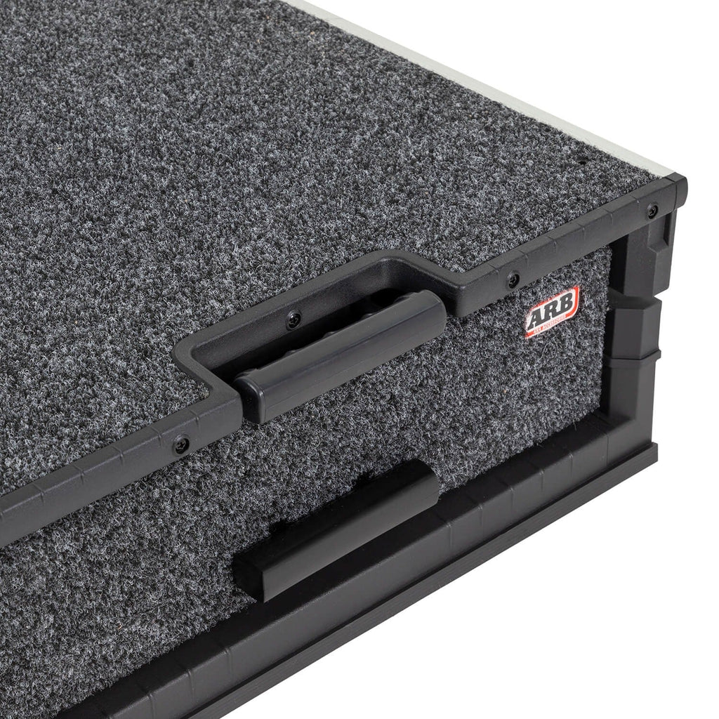 ARB Mid-Height Roller Drawer with Roll Top