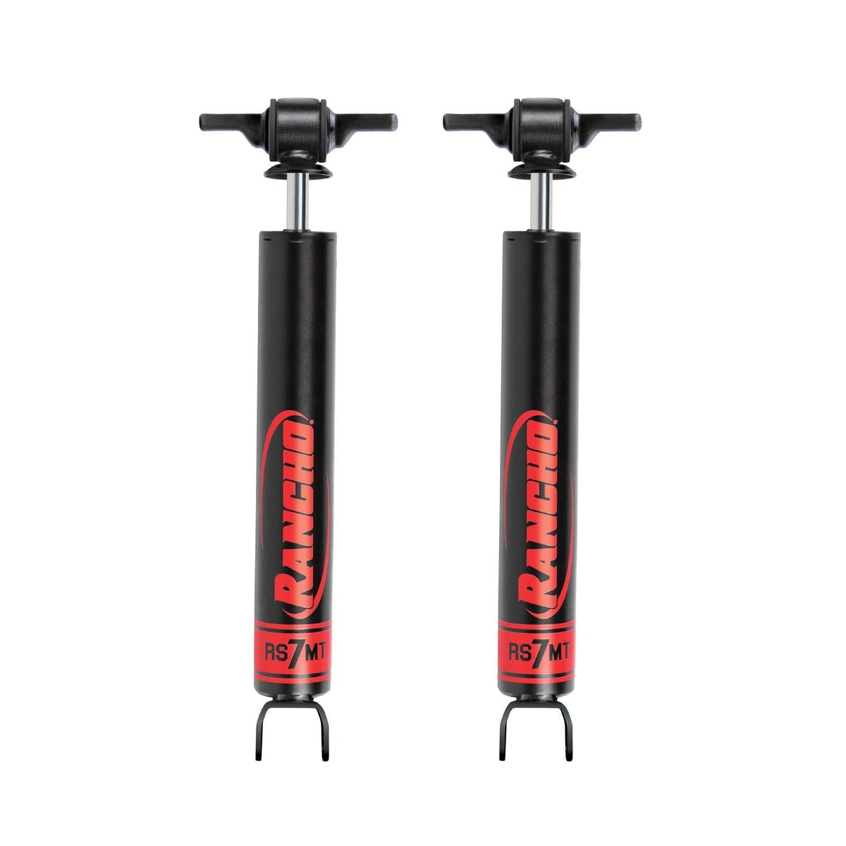 Rancho RS7MT Shocks Front Pair for 2011-2020 Chevrolet Silverado 2500 HD 4WD RWD w/1-2.5" lift
