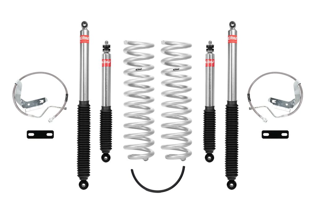 Eibach Pro-Truck Lift System Stage 1 Kit w/3" lift 2021-2026 Ford F-150 4WD
