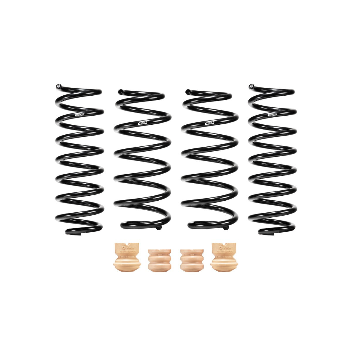 Eibach E10-51-025-02-22 Pro-Kit Coil Spring Lowering Kit Set of 4 Springs
