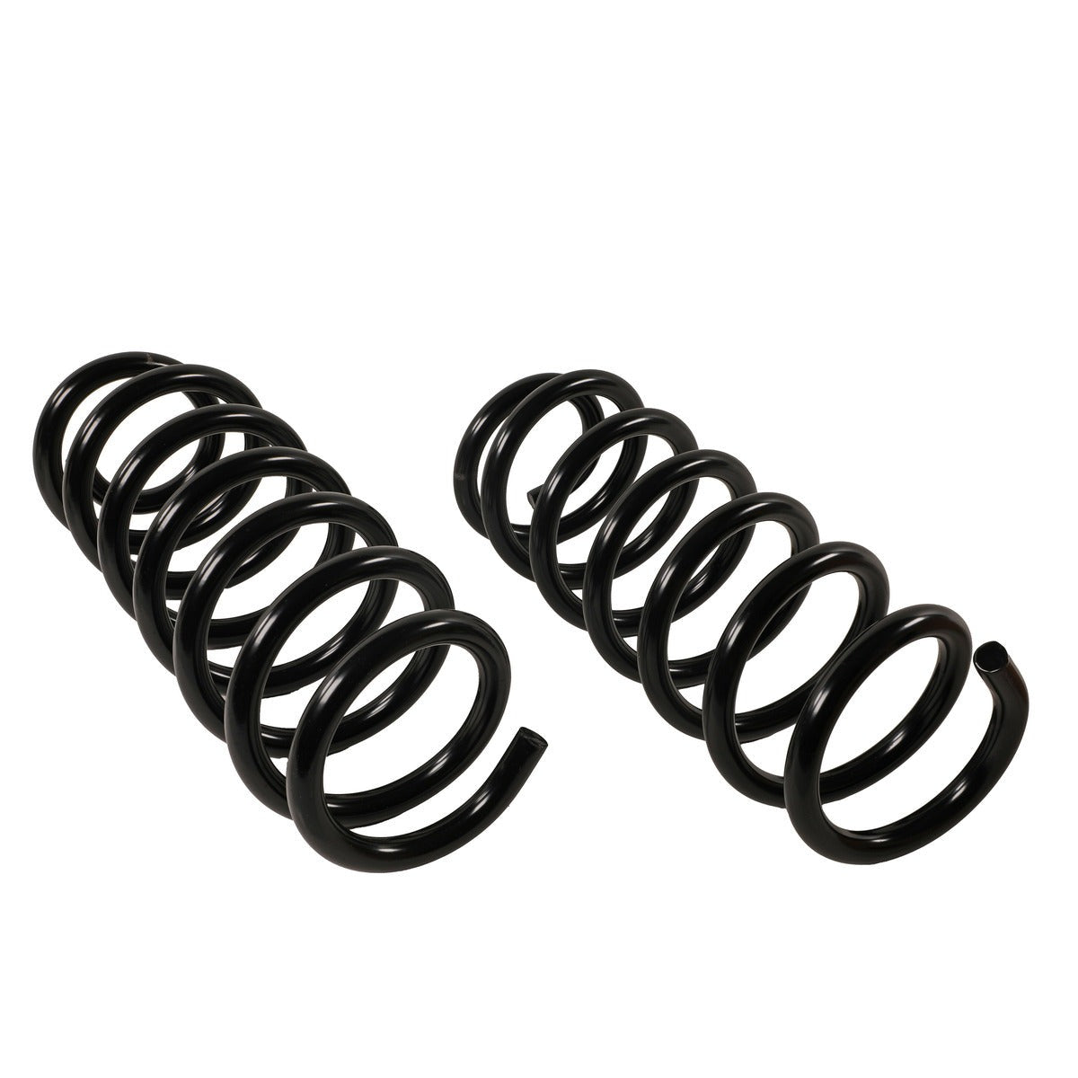 MOOG 81771 Rear Coil Spring Set for Dodge Journey