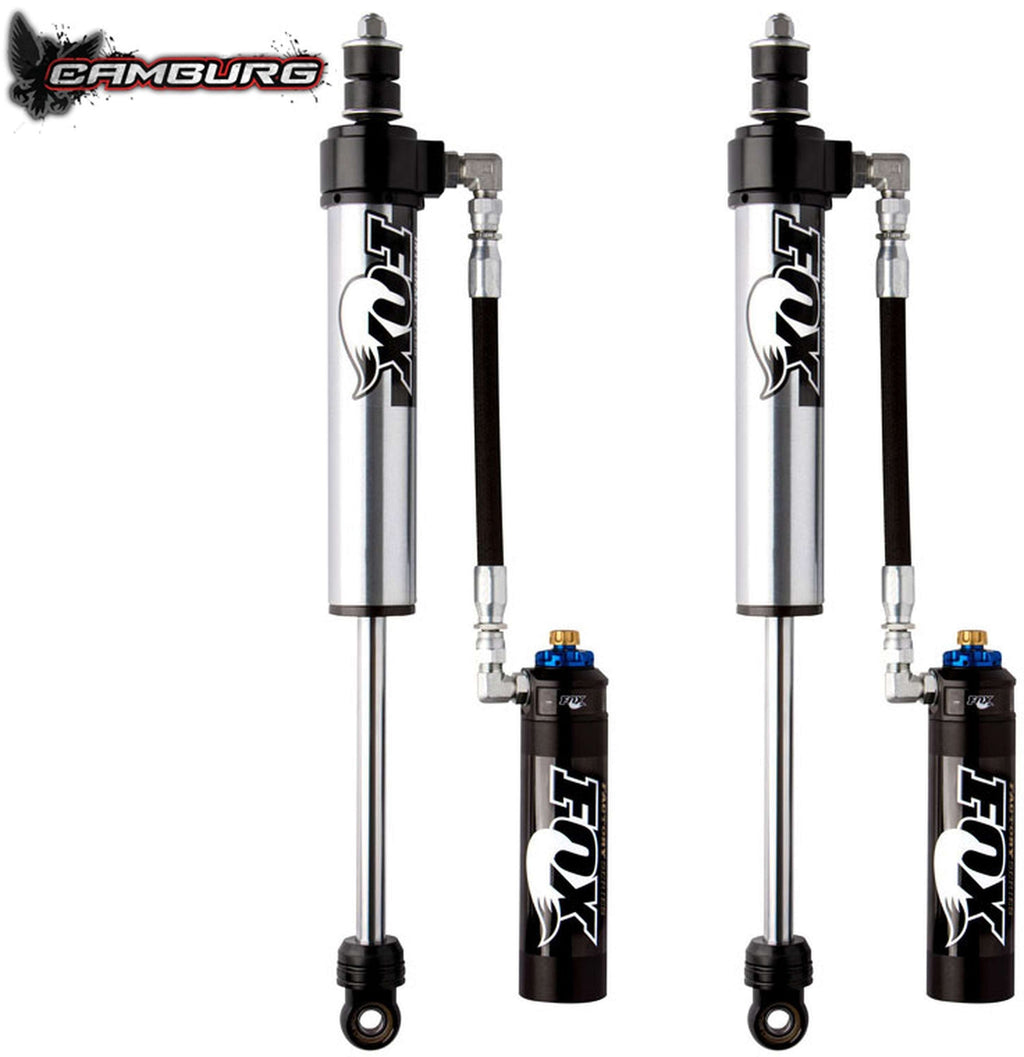 Camburg Ford F-250/350 4wd 05-16 FOX 2.5 Factory DSC Leveling Kit
