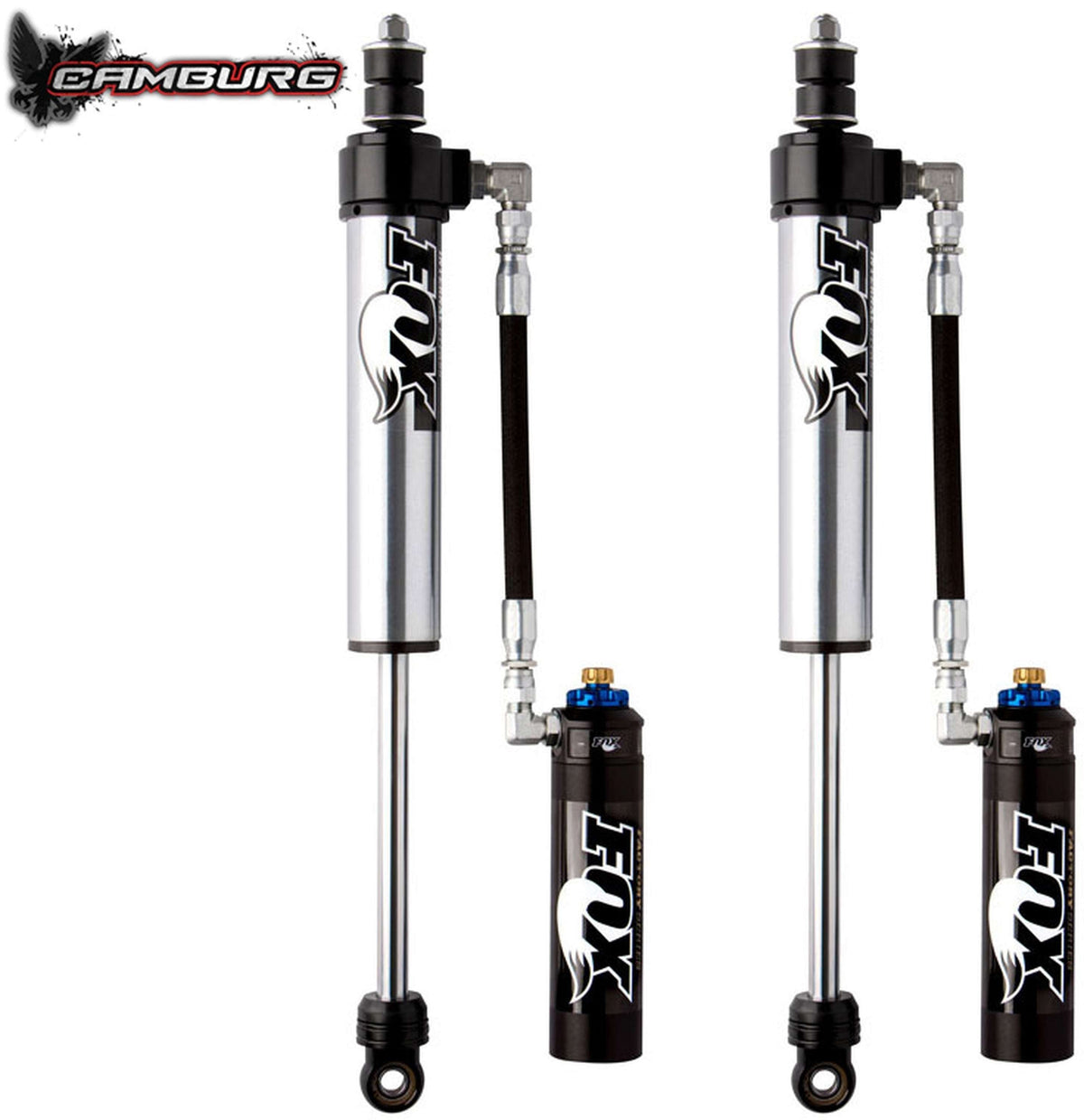 Camburg Ford F-250/350 4wd 05-16 FOX 2.5 Factory DSC Leveling Kit