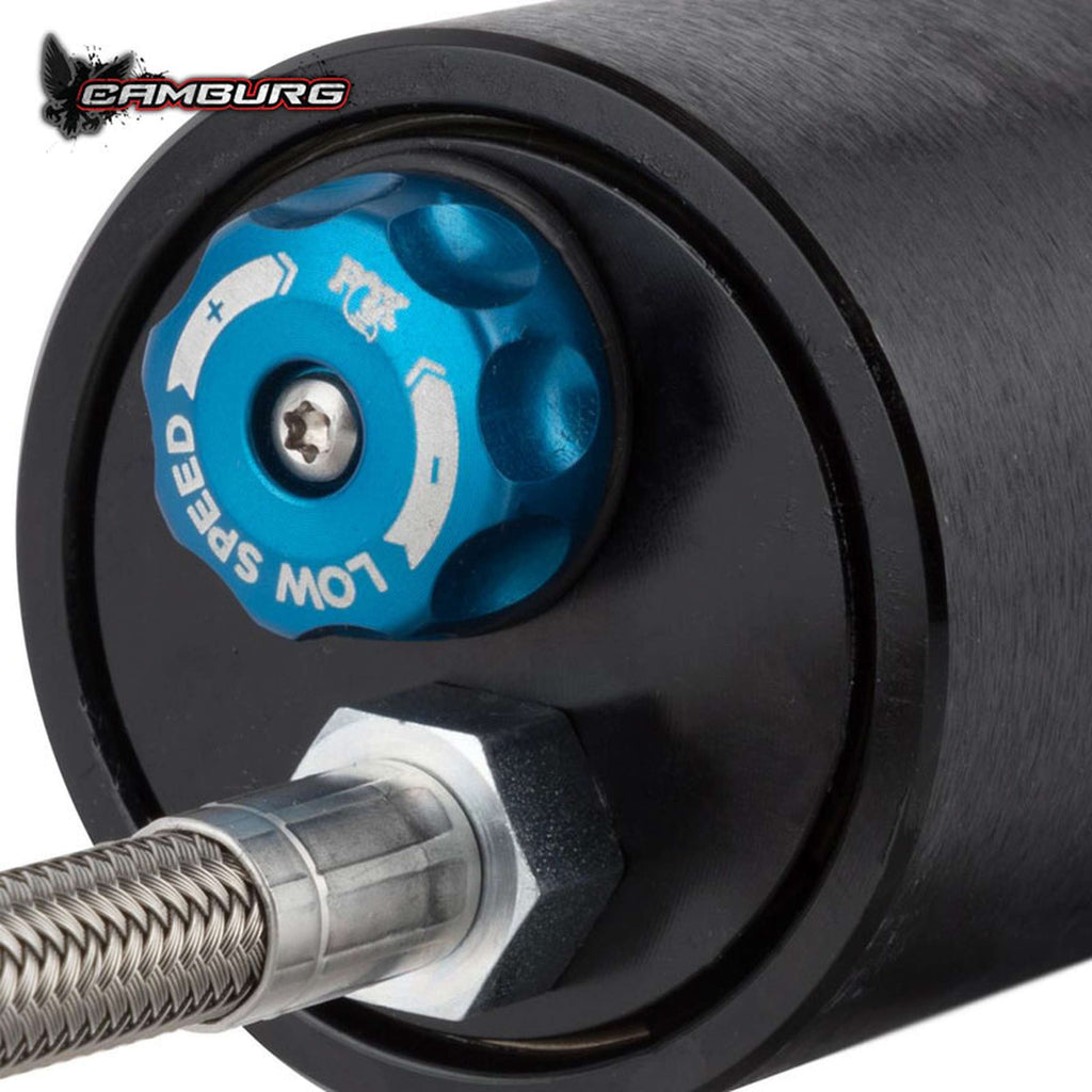 Camburg Chevy/GMC 2500/3500 HD 2wd/4wd 11-19 FOX 2.00" Performance LSC Kit
