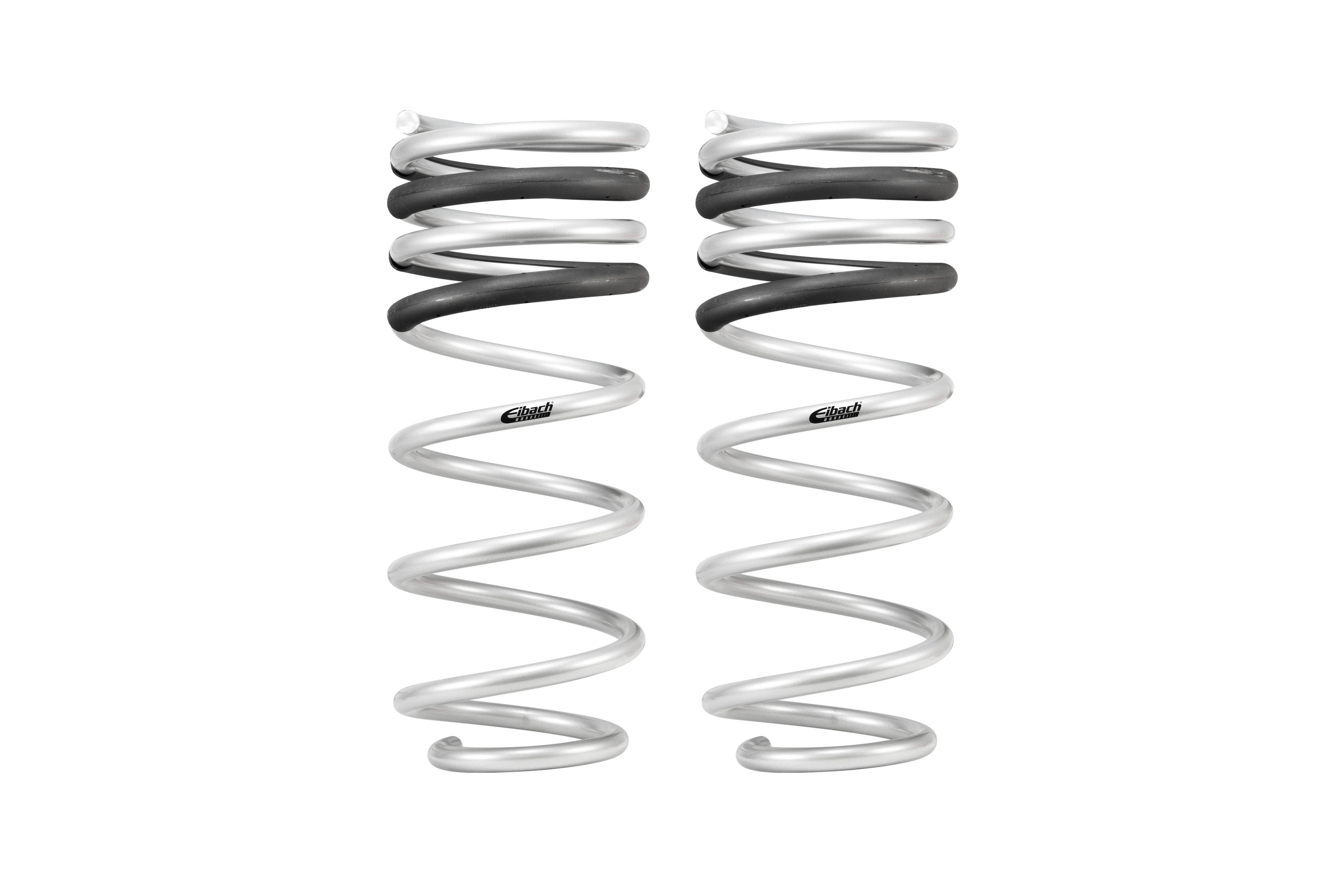 Eibach Pro-Lift-Kit Rear HD Springs for 2024-2026 Toyota Tacoma 4WD RWD w/1" lift 2.4L Non-Hybrid