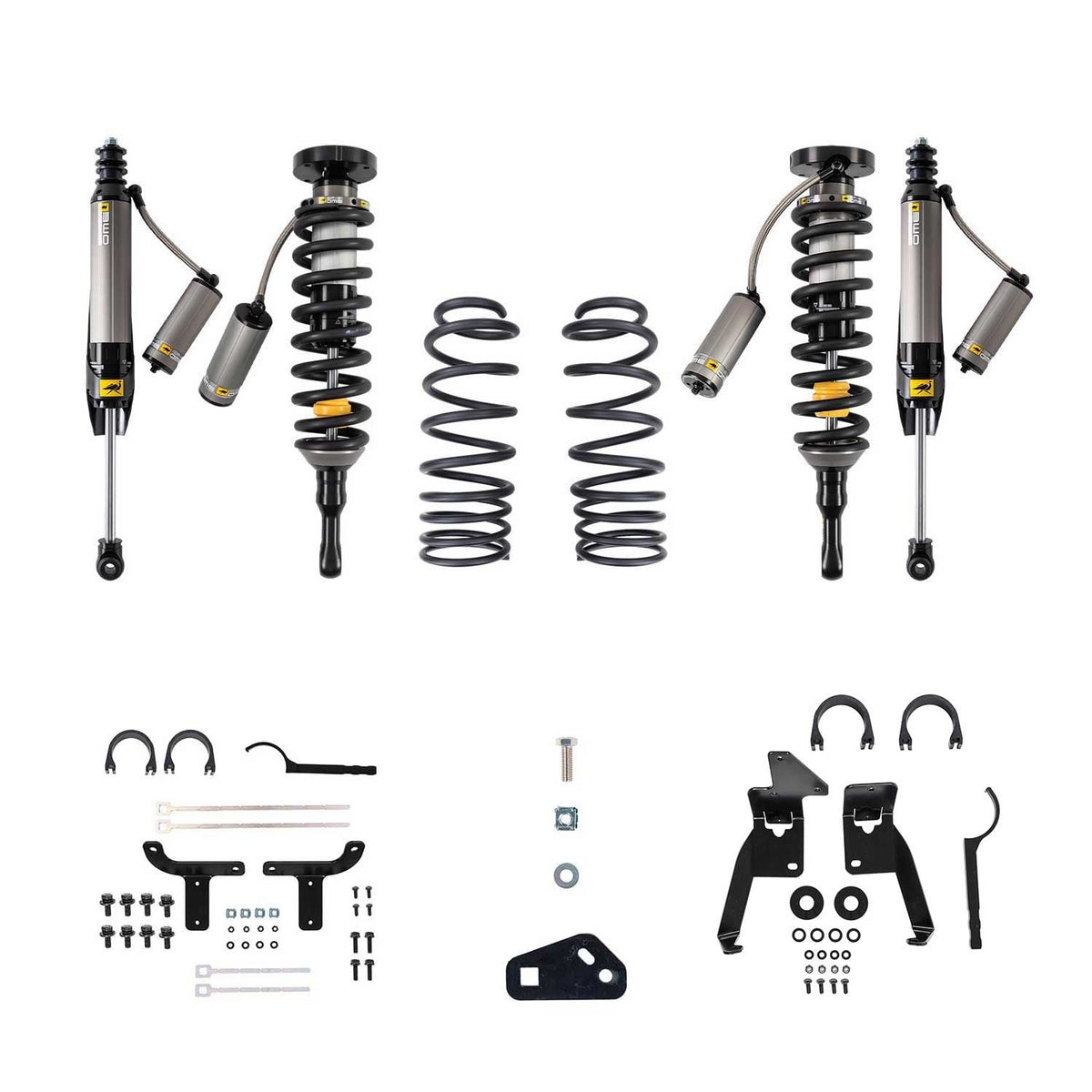 Old Man Emu BP51 Shocks Kit for 2024-2026 Toyota Land Cruiser 250 4WD