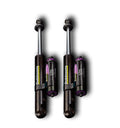 Dobinsons MRR(MRA) 3-Way Adjustable Shocks Front Pair for 1990-1997 Toyota Land Cruiser 80 4WD w/4" lift