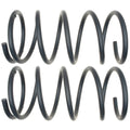 MOOG 81242 Front Coil Spring Set
