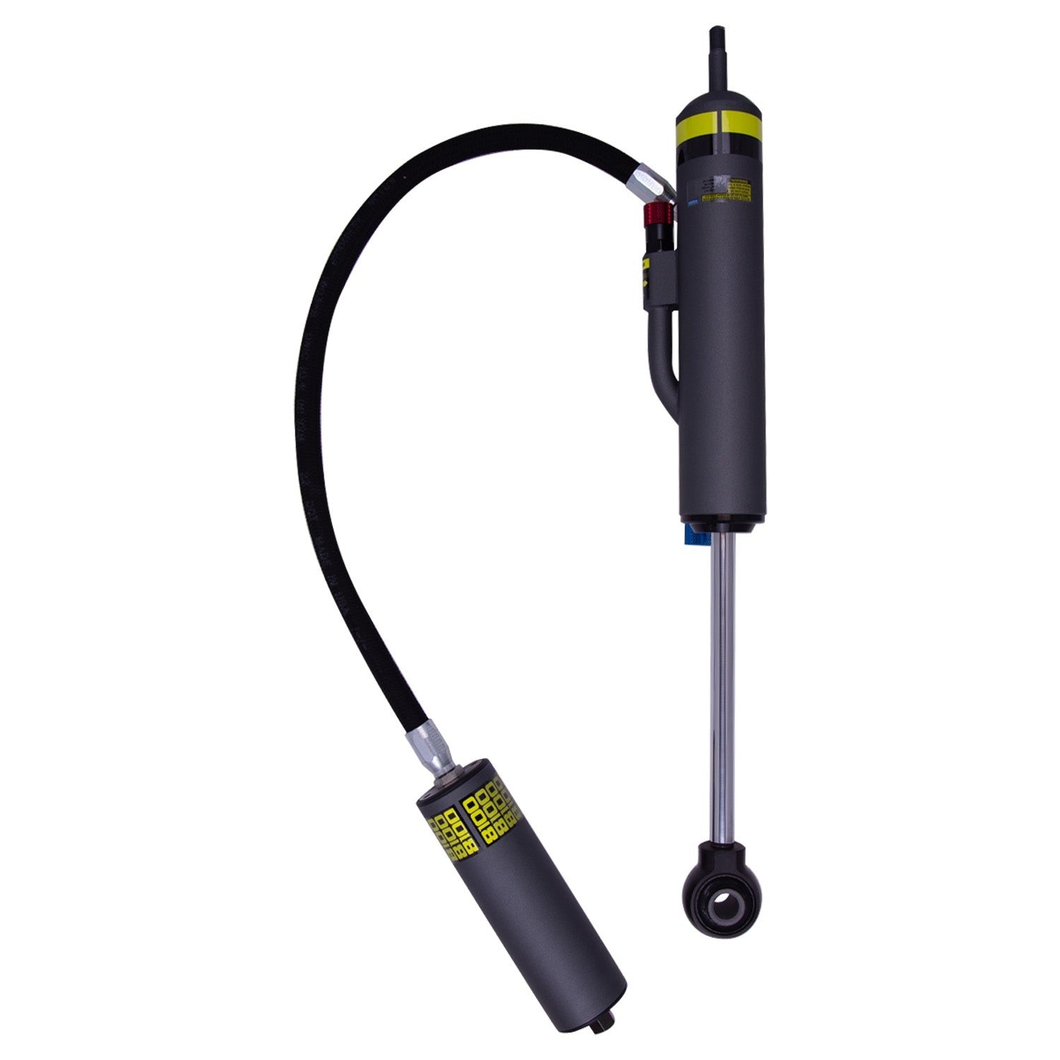 Bilstein 25-326369 Rear Left B8 8100 (Bypass) Shock Lexus GX460, GX470, Toyota 4Runner