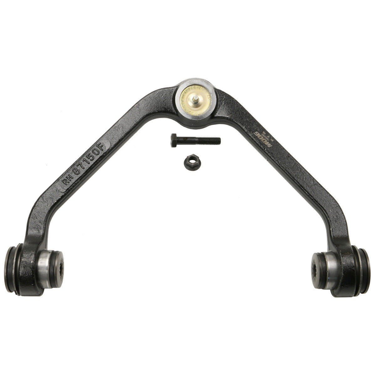MOOG CK622993 Front Right Upper Control Arm and Ball Joint Assembly for Ford Ranger