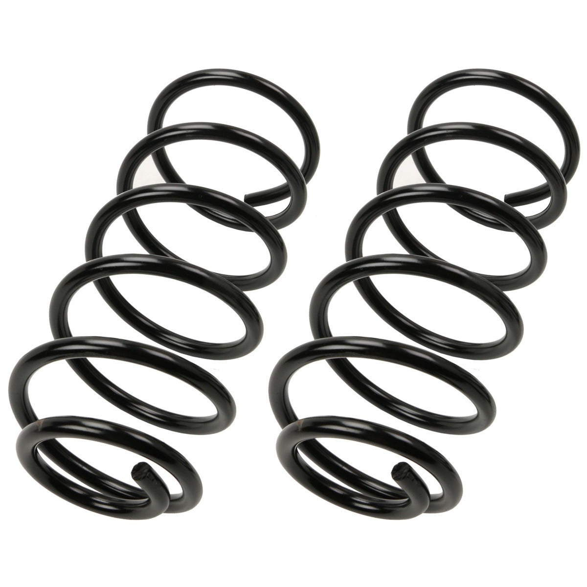 MOOG 81686 Front Coil Spring Set