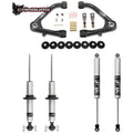 Camburg Chevy/GMC 1500 2wd/4wd 19-23 FOX 2.00" Performance S/R Kit