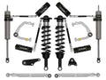 Icon 1.25-3" Stage 7 Suspension System Billet Kit for 2024-2025 Toyota Tacoma 4WD