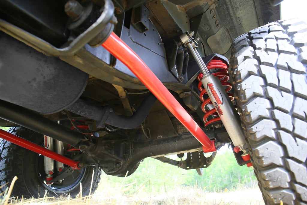 Rancho RS9000XL Adjustable Shocks Set for 2000-2006 Chevrolet Suburban 1500 4WD RWD