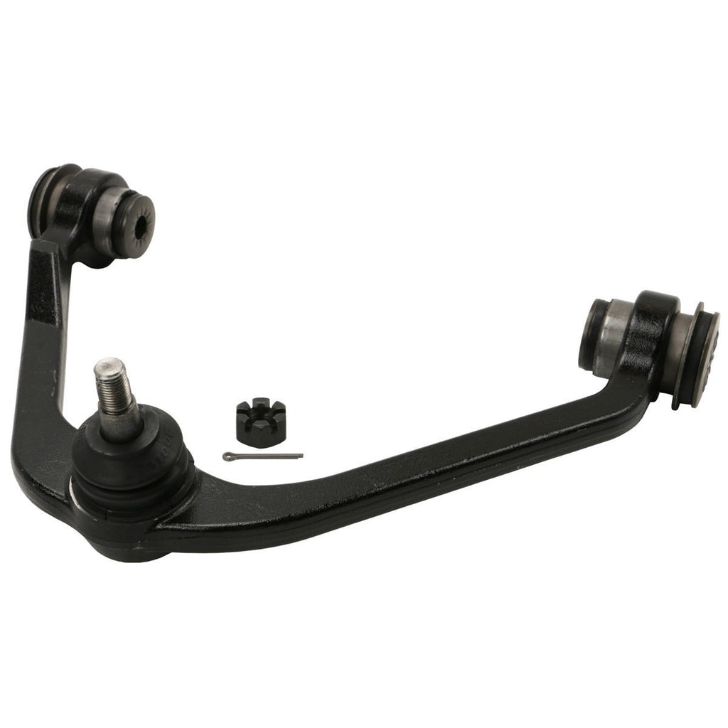 MOOG CK622996 Front Left Upper Control Arm and Ball Joint Assembly for Ford F-150