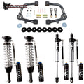 Performance Lift Kit w/ FOX 2.50" Factory DSC