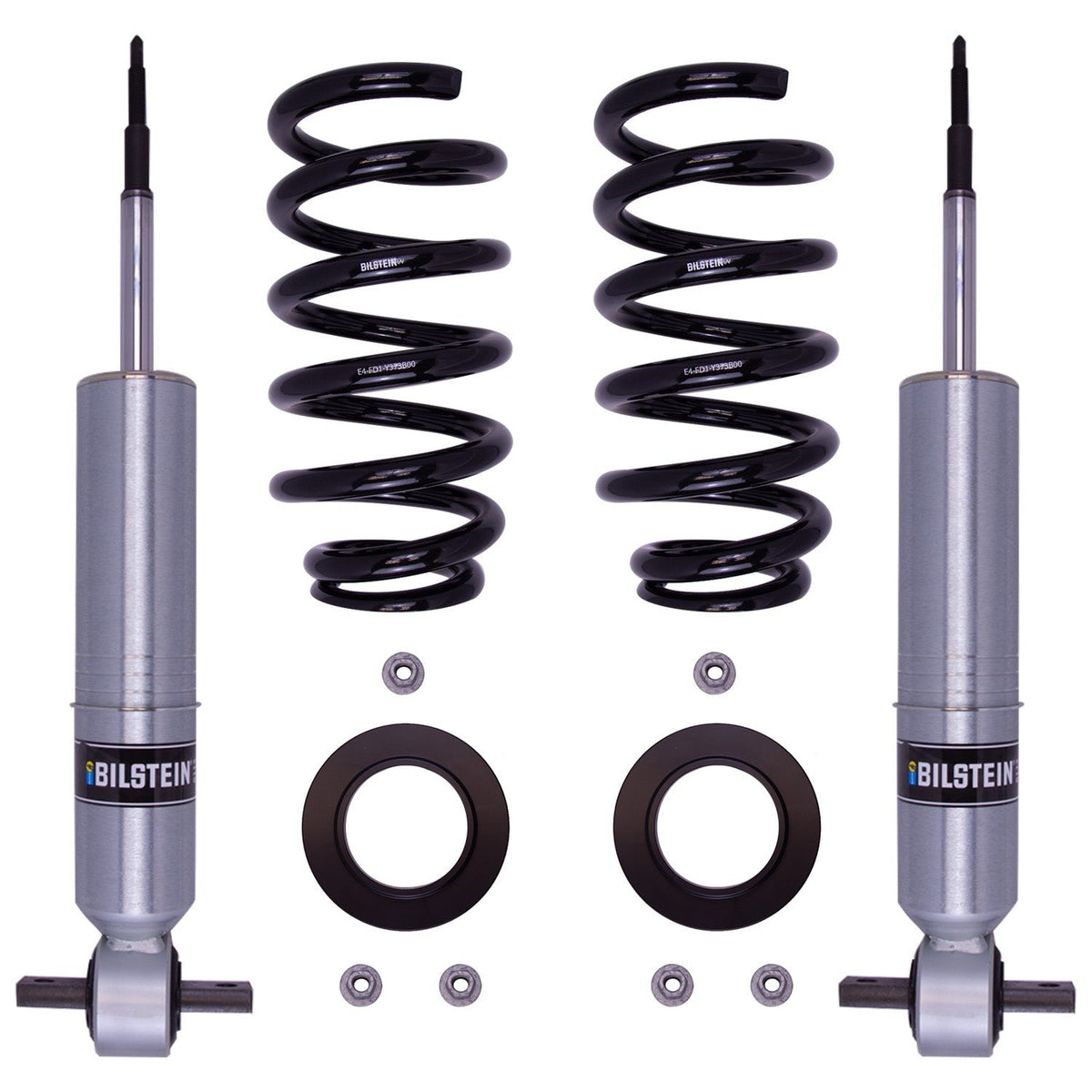 Bilstein 6112 Strut & Spring Front Pair for 2015-2020 Chevrolet Tahoe